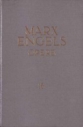 book Karl Marx, Friedrich Engels. Opere