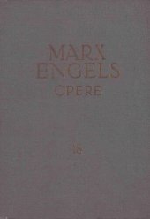 book Karl Marx, Friedrich Engels. Opere