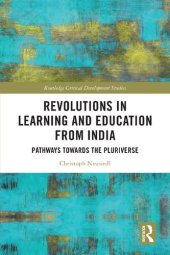 book Revolutions in Learning and Education from India: Pathways towards the Pluriverse