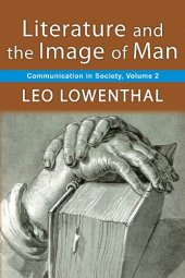 book Literature and the Image of Man