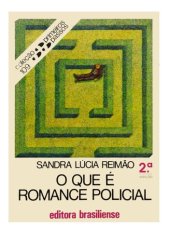 book O que é romance policial