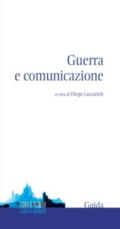 book Guerra e comunicazione