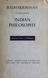 book Indian Philosophy