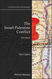 book Contested Histories: The Israel Palestine Conflict