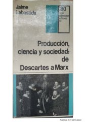 book Produccion, Ciencia y Sociedad