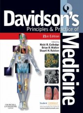 book Davidson's Principles and Practice of Medicine