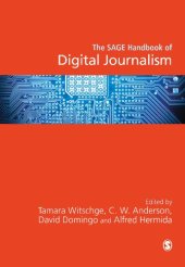 book The SAGE Handbook of Digital Journalism