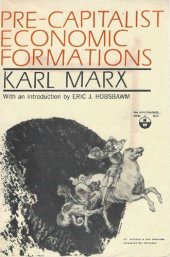 book Pre-Capitalist Economic Formations