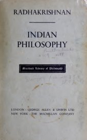 book Indian Philosophy