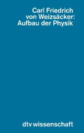 book Aufbau der Physik