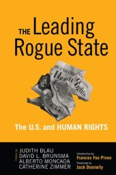 book The Leading Rogue State: The U.S. And Human Rights