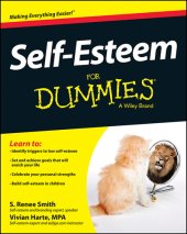 book Self-Esteem For Dummies