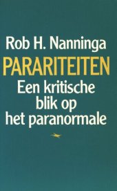 book Parariteiten. Een kritische blik op het paranormale