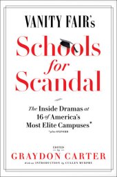 book Vanity Fair's Schools for Scandal