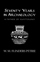 book Seventy Years in Archaeology