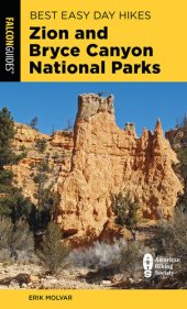 book Best Easy Day Hikes Zion and Bryce Canyon National Parks