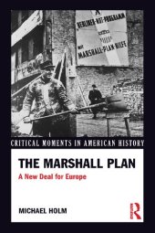 book The Marshall Plan: A New Deal for Europe