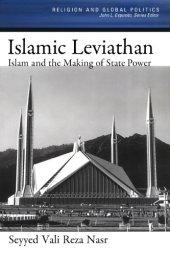 book Islamic Leviathan: Islam and the Making of State Power