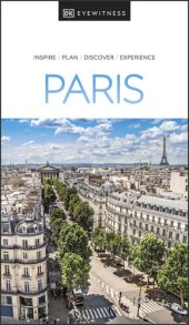 book DK Eyewitness Travel - Paris