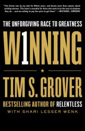 book Winning: The Unforgiving Race to Greatness