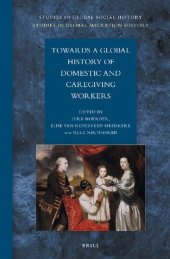 book Towards a Global History of Domestic and Caregiving Workers