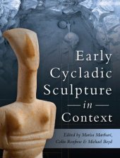 book Early Cycladic Sculpture in Context