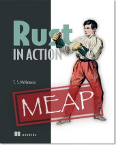 book Rust in Action - Ver. 16