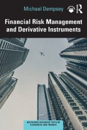 book Financial Risk Management and Derivative Instruments