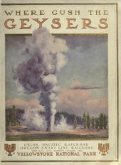 book Where Gush the Geysers - To Geyserland