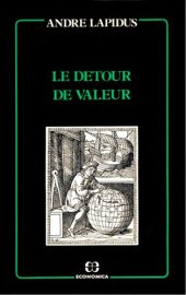 book Le Détour de valeur