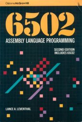 book 6502 assembly language programming