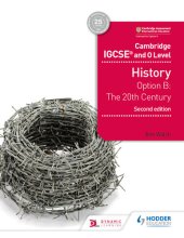 book Cambridge IGCSE and O Level History 2nd Edition: Option B: The 20th century