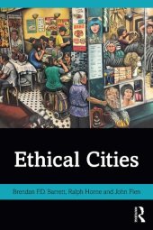book Ethical Cities