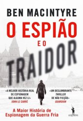 book O espião e o traidor