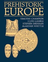 book PREHISTORIC EUROPE