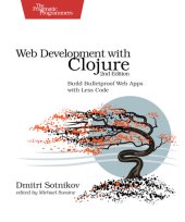 book Web Development with Clojure