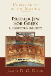 book Neither Jew nor Greek: A Contested Identity