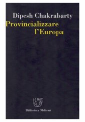 book Provincializzare l'Europa