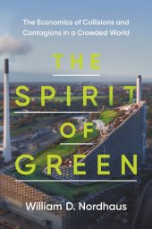 book The Spirit of Green