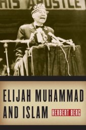 book Elijah Muhammad and Islam