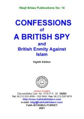 book Confessions of a British Spy