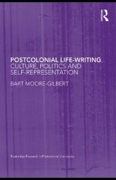 book Postcolonial Life-Writing: Culture, politics and self-representation