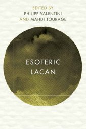 book Esoteric Lacan