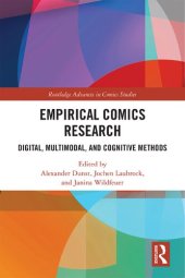 book Empirical Comics Research: Digital, Multimodal, and Cognitive Methods