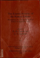 book The Eastern frontier of the Roman empire : proceedings of a colloquium held at Ankara in September 1988