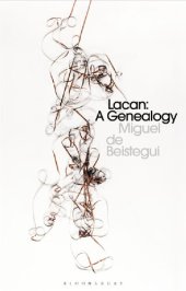 book Lacan: A Genealogy