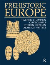 book PREHISTORIC EUROPE