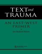 book Text and Trauma: An East-West Primer