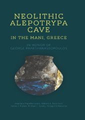 book Neolithic Alepotrypa Cave in the Mani, Greece