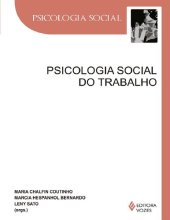 book Psicologia Social do Trabalho